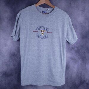 Vintage 90s Disney Winnie the Pooh Tigger Sport shirt